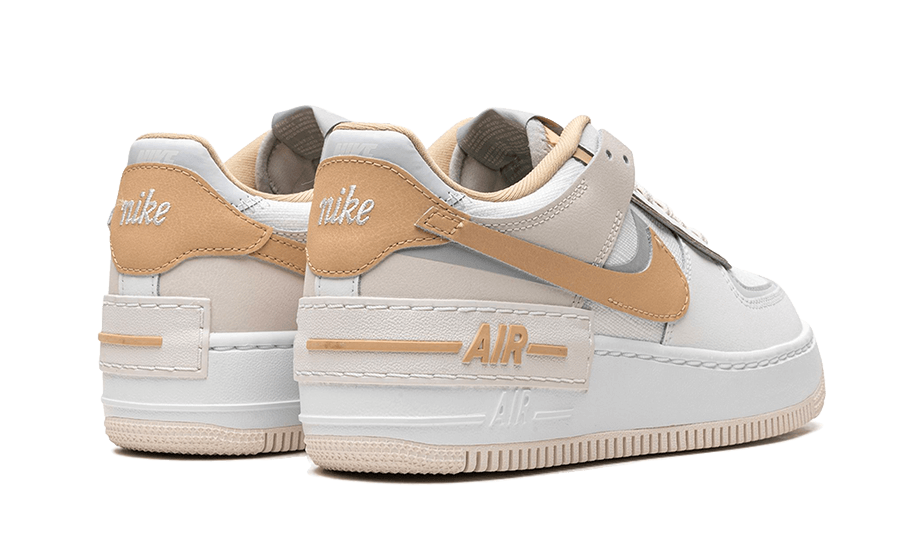 Nike Nike Air Force 1 Low Shadow Sail Tan - DV7449-100