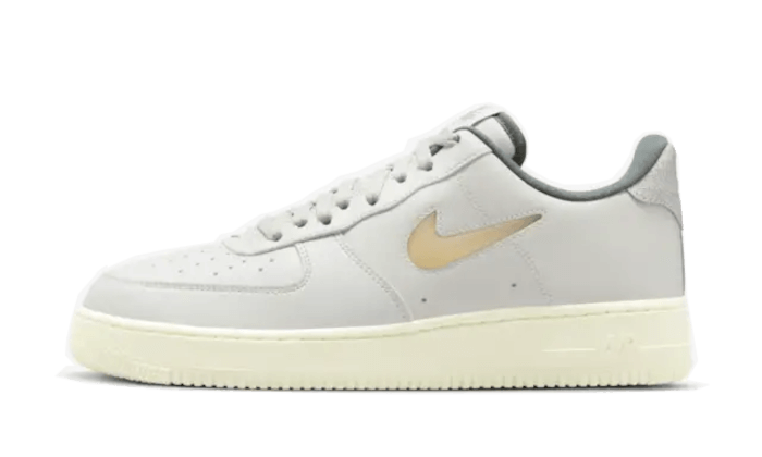 Nike Nike Air Force 1 Low Light Bone and Coconut Milk - DC8894-001