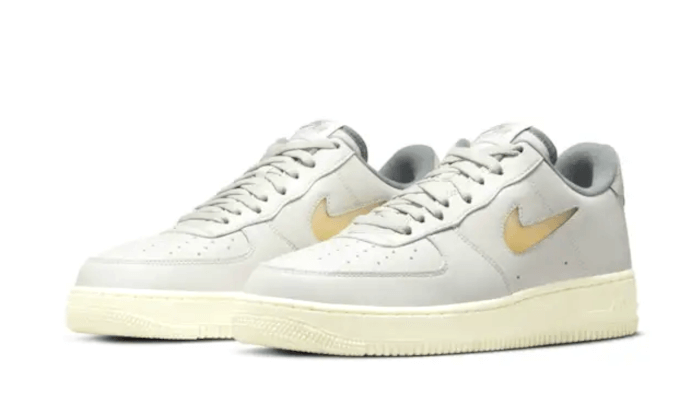 Nike Nike Air Force 1 Low Light Bone and Coconut Milk - DC8894-001