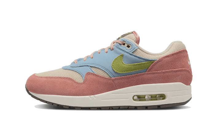 Nike Nike Air Max 1 Light Madder Root - DV3196-800