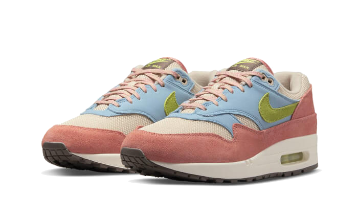 Nike Nike Air Max 1 Light Madder Root - DV3196-800