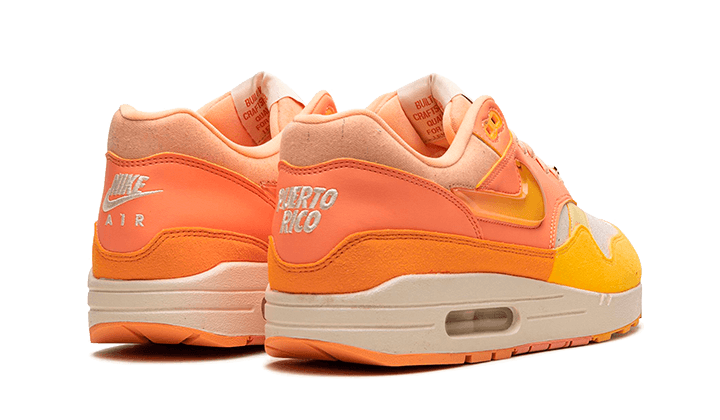 Nike Nike Air Max 1 Puerto Rico Orange Frost - FD6955-800