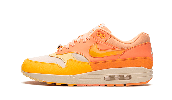 Nike Nike Air Max 1 Puerto Rico Orange Frost - FD6955-800