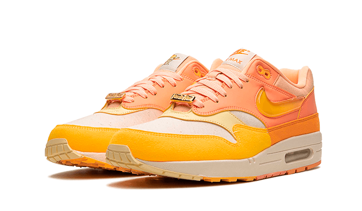 Nike Nike Air Max 1 Puerto Rico Orange Frost - FD6955-800