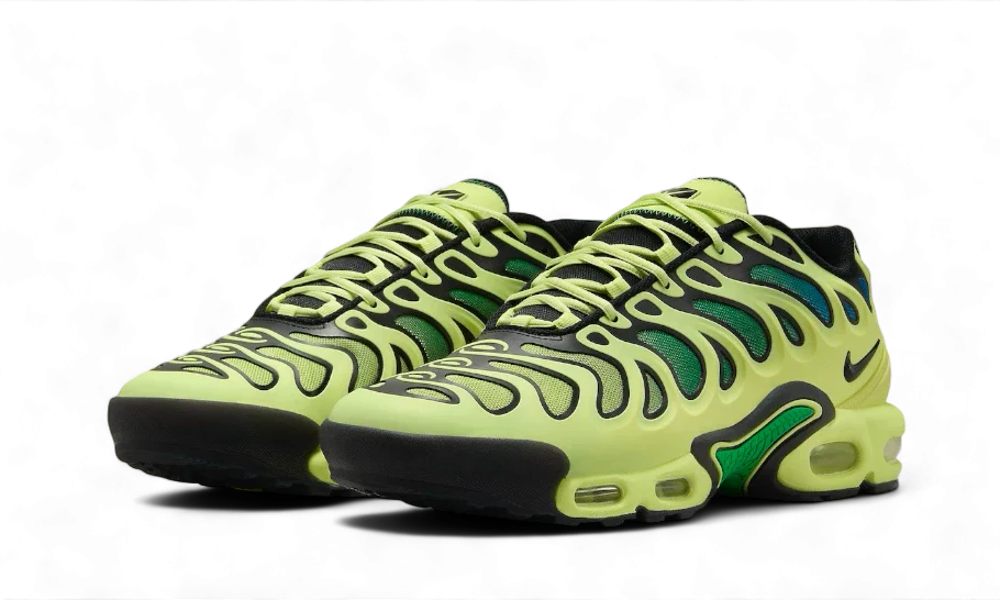 Nike Nike Air Max Plus Drift Neon Yellow - FD4290-700