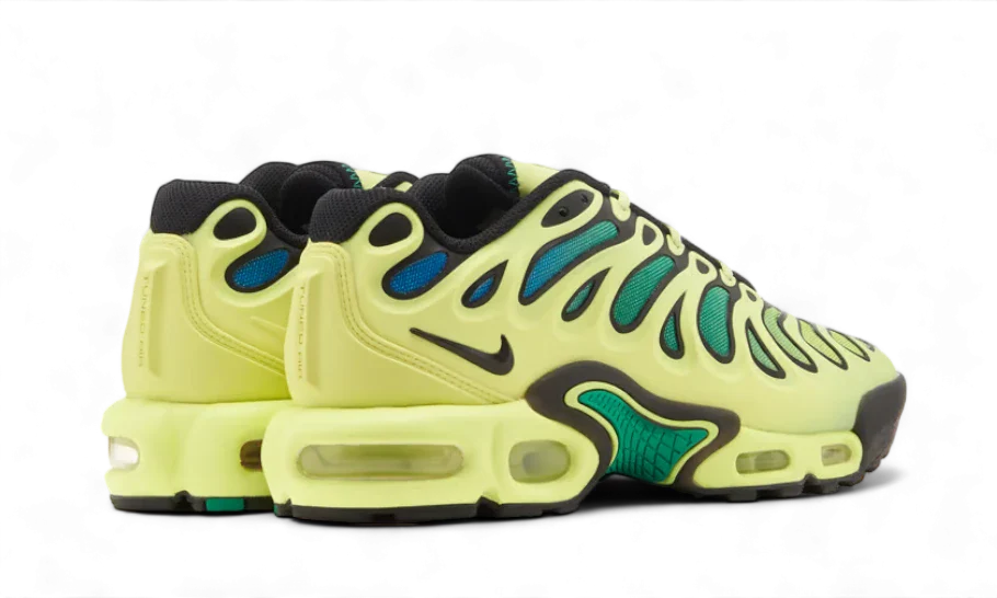 Nike Nike Air Max Plus Drift Neon Yellow - FD4290-700