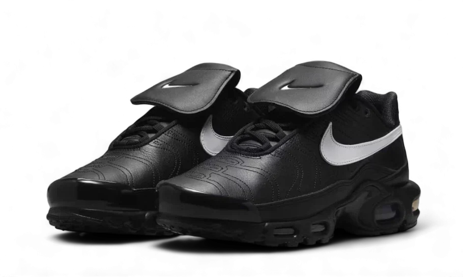 Nike Nike Air Max Plus Tiempo Black White - HF0074-001