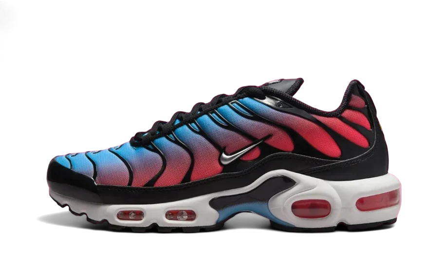 Nike Nike Air Max Plus University Blue Light Crimson - HF5386-001