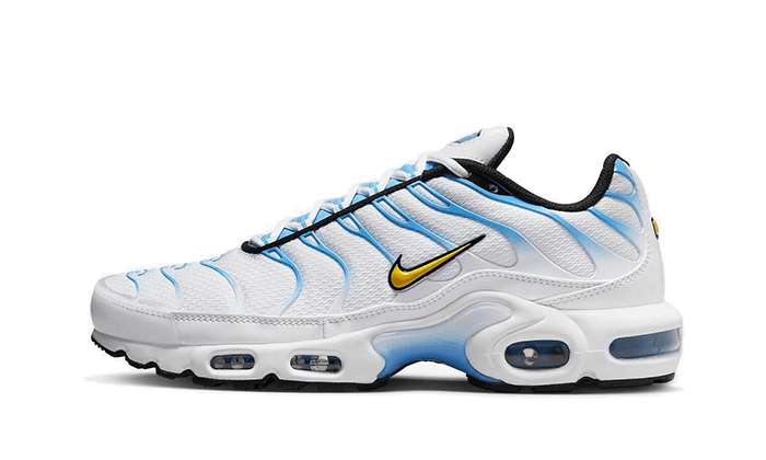 Nike Nike Air Max Plus University Gold White - DM0032-101