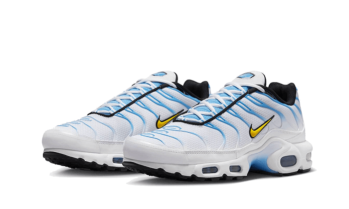 Nike Nike Air Max Plus University Gold White - DM0032-101