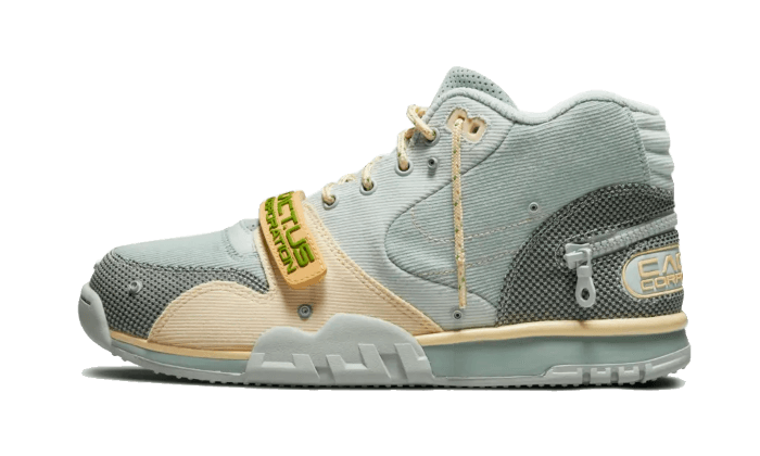 Nike Nike Air Trainer 1 Travis Scott Grey Haze - DR7515-001