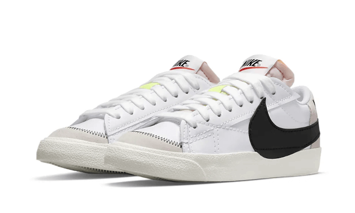 Nike Nike Blazer Low 77 Jumbo White Black Sail - DQ1470-101