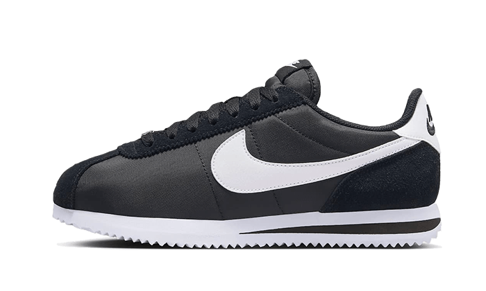 Nike Nike Cortez Nylon Black White - DZ2795-001