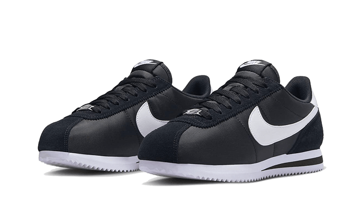 Nike Nike Cortez Nylon Black White - DZ2795-001