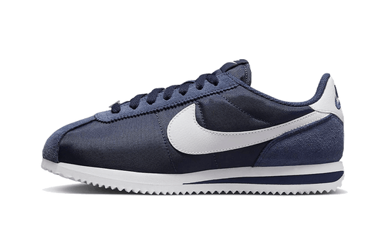 Nike Nike Cortez Nylon Midnight Navy White - DZ2795-400