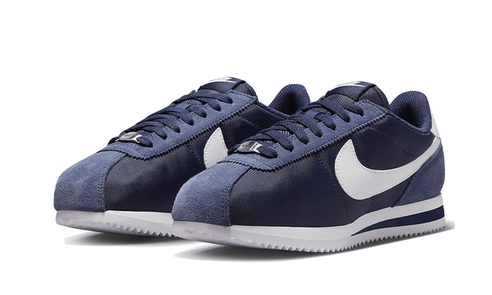 Nike Nike Cortez Nylon Midnight Navy White - DZ2795-400