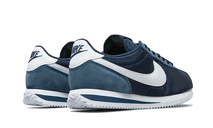 Nike Nike Cortez Nylon Midnight Navy White - DZ2795-400