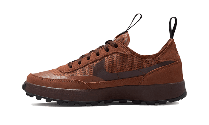 Nike Nike NikeCraft General Purpose Shoe Tom Sachs Field Brown - DA6672-201