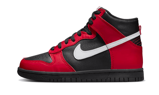 Nike Nike Dunk High Black Red - DB2179-003