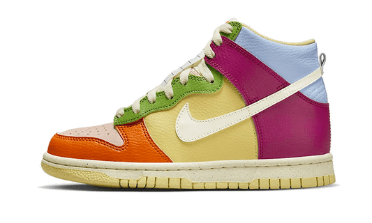 Nike Nike Nike Dunk High Multi-Color - DZ5638-500