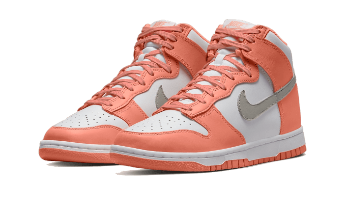 Nike Nike Dunk High Salmon Grey - DD1869-600