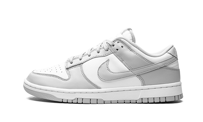 Nike Nike Dunk Low Grey Fog - DD1391-103