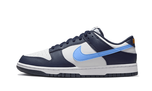 Nike Nike Dunk Low Midnight Navy University Blue - FN7800-400