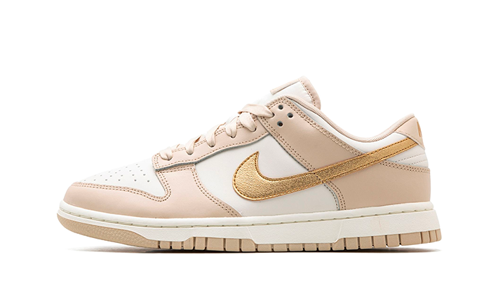 Nike Nike Dunk Low Phantom Metallic Gold - DX5930-001