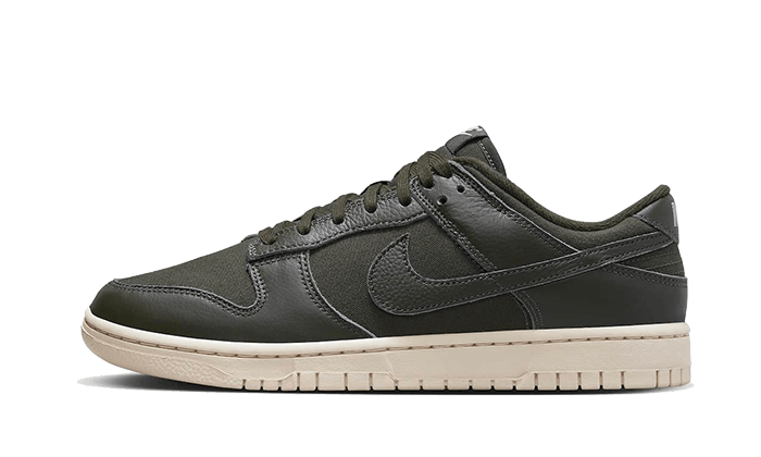 Nike Nike Dunk Low Premium Sequoia - DZ2538-300