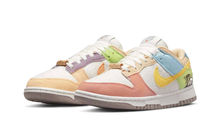 Nike Nike Dunk Low SE Sun Club - DQ0265-100