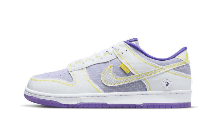 Nike Nike Dunk Low Union Passport Pack Court Purple - DJ9649-500