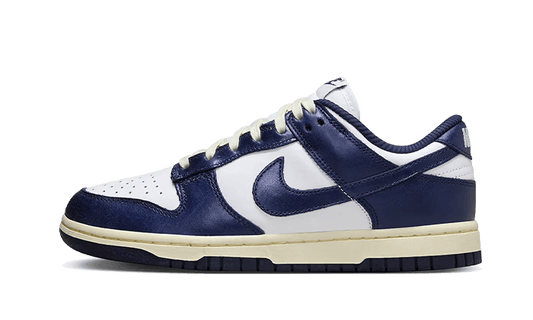 Nike Nike Dunk Low Vintage Navy - FN7197-100