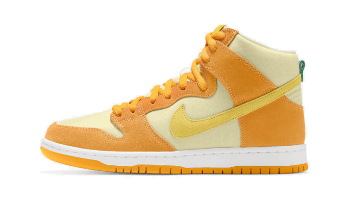 Nike Nike SB Dunk High Pineapple - DM0808-700