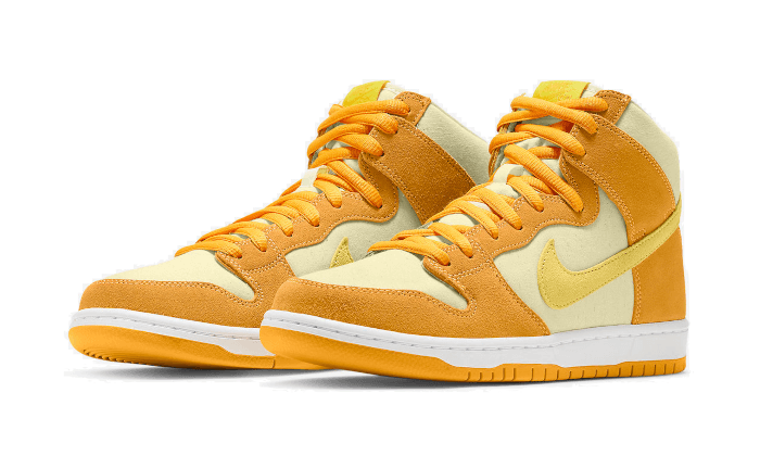 Nike Nike SB Dunk High Pineapple - DM0808-700