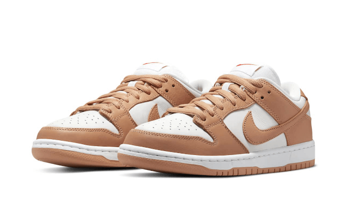 Nike Nike SB Dunk Low Light Cognac - DM8998-200