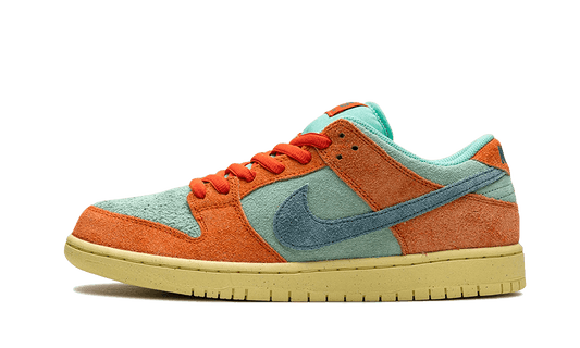 Nike Nike SB Dunk Low Orange Emerald Rise - DV5429-800