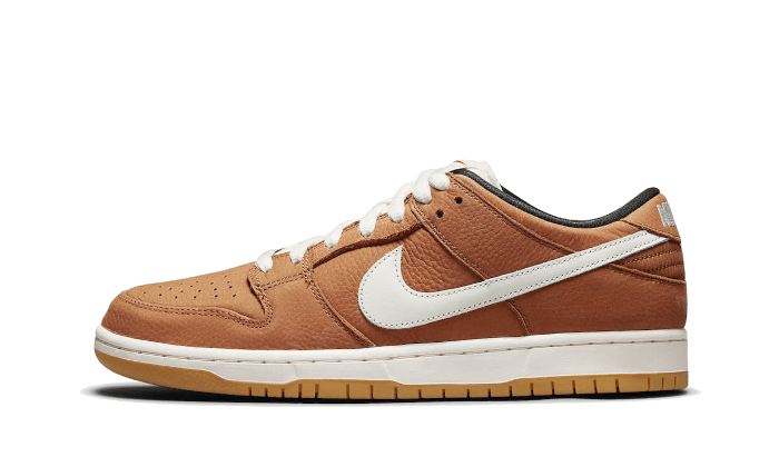 Nike Nike Nike SB Dunk Low Pro Dark Russet - DH1319-200