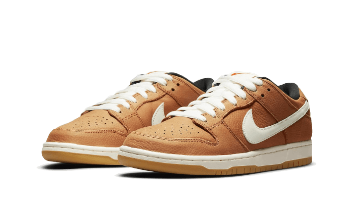 Nike Nike Nike SB Dunk Low Pro Dark Russet - DH1319-200