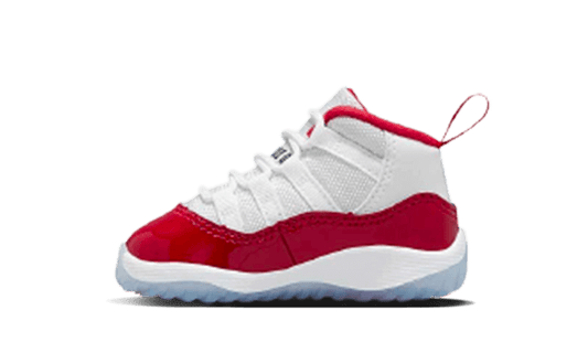 Air Jordan Air Jordan 11 Retro Cherry Bébé (TD) - 378040-116