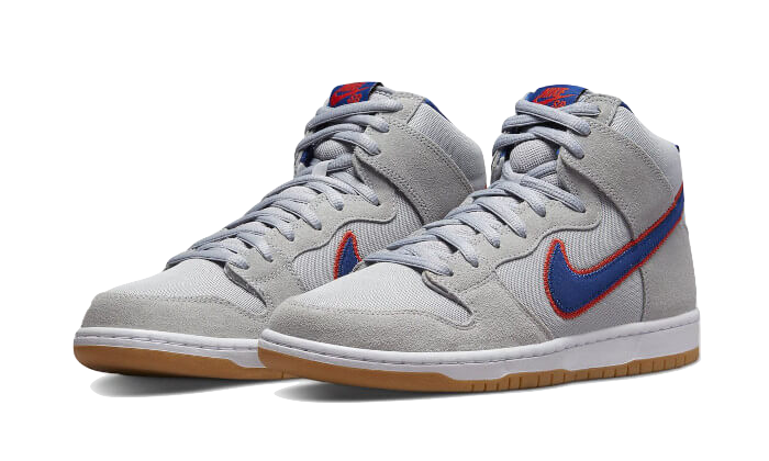 Nike Nike SB Dunk High New York Mets - DH7155-001