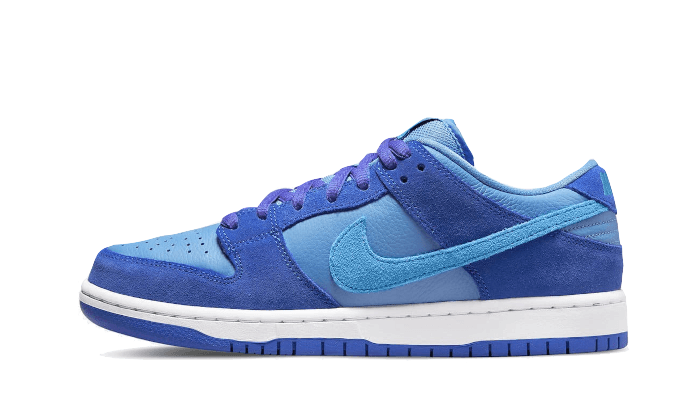 Nike Nike SB Dunk Low Blue Raspberry - DM0807-400