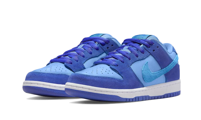 Nike Nike SB Dunk Low Blue Raspberry - DM0807-400