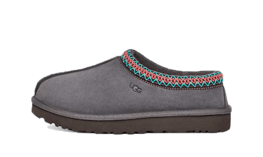 UGG UGG Tasman Slipper Dark Grey Multi - 5955-DGRY