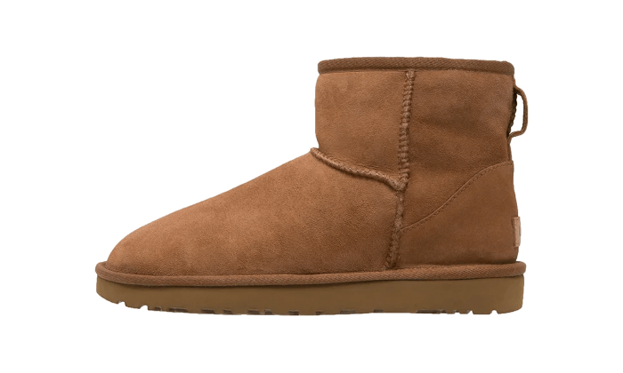 UGG UGG Classic Mini II Boot Chestnut - 1016222-CHE