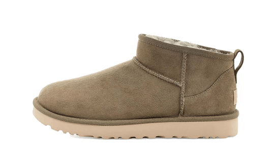 UGG UGG Classic Ultra Mini Boot Burnt Olive - 1116109-BTOL