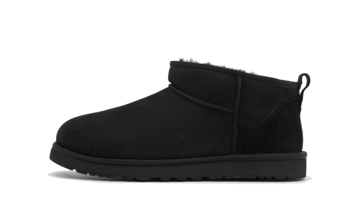 UGG UGG Classic Ultra Mini Boot Black - 1116109-BLK