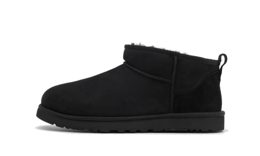 UGG UGG Classic Ultra Mini Boot Black - 1116109-BLK