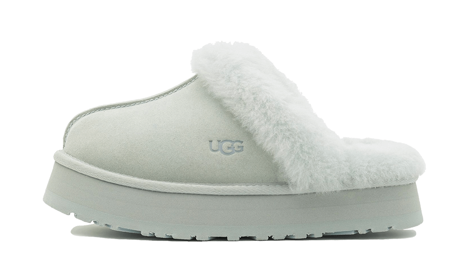 UGG UGG Disquette Slipper Goose - 1122550-GOO