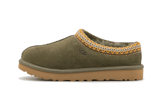 UGG UGG Tasman Slipper Burnt Olive Gum - 5955-BTOL