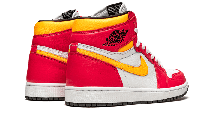 Air Jordan Air Jordan 1 Retro High OG Light Fusion Red - 555088-603